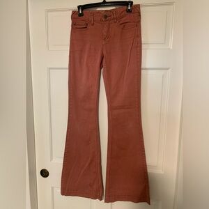 Free People Flare Jeans
